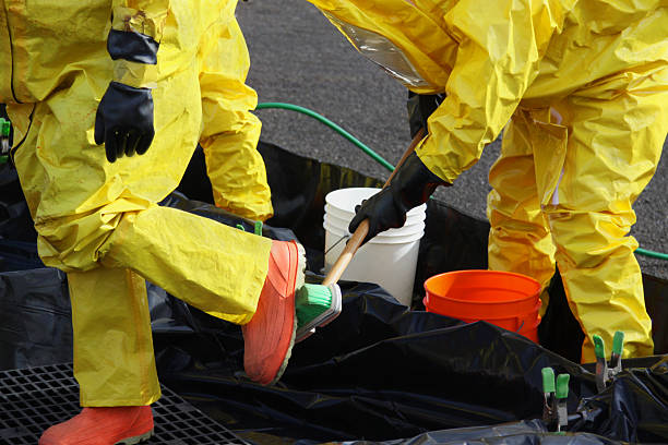 Licensed Drug Lab Cleanup service in Smithfield, VA - Trauma Clean Pros