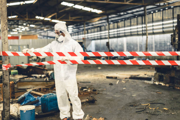 Affordable Drug Lab Cleanup solutions in Smithfield, VA